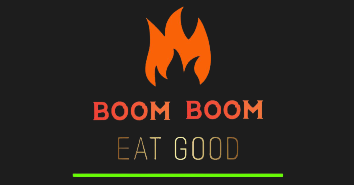 BOOM BOOM Eat Good